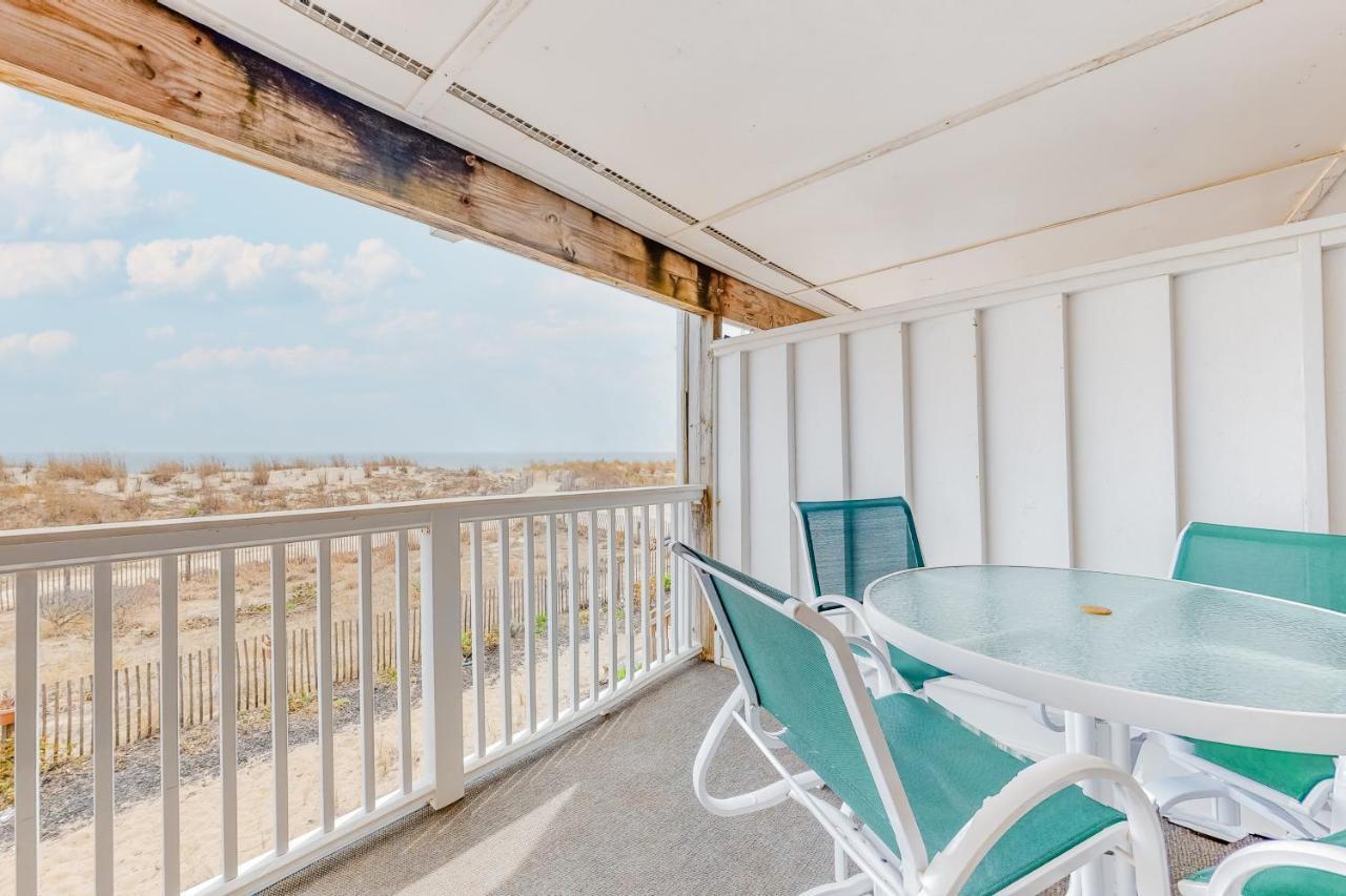 Beachcrest 3 Ocean City Eksteriør billede