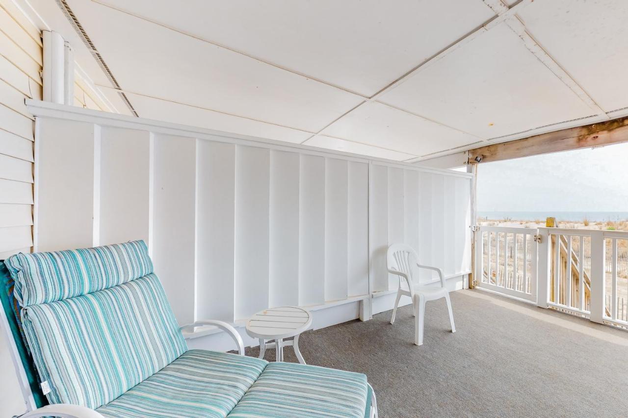 Beachcrest 3 Ocean City Eksteriør billede
