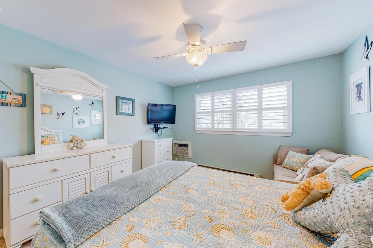 Beachcrest 3 Ocean City Eksteriør billede