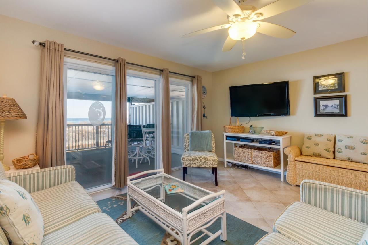 Beachcrest 3 Ocean City Eksteriør billede